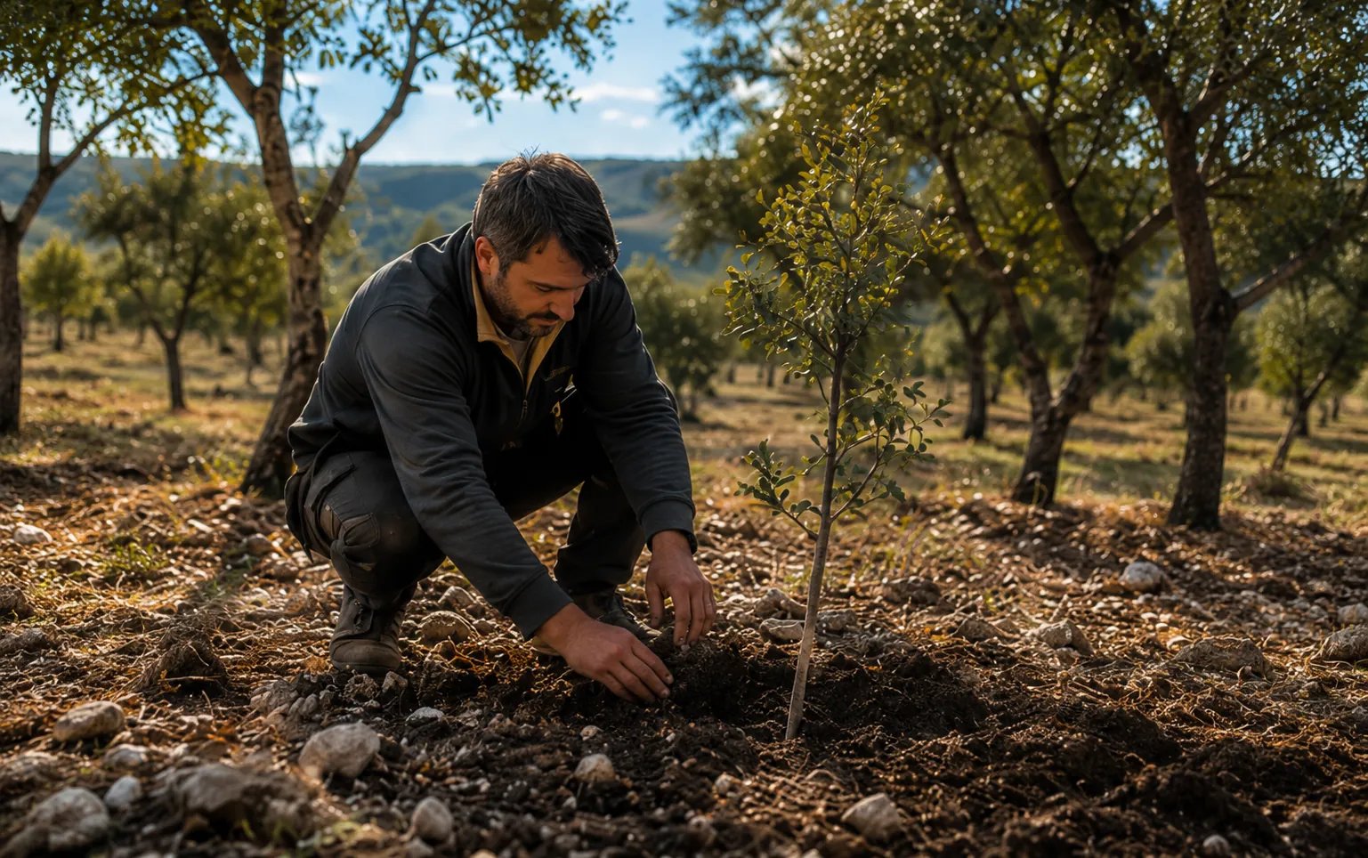 Accompagnement des producteurs