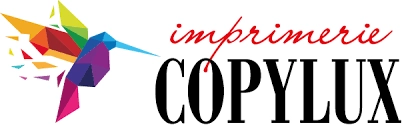 Logo Copylux Imprimerie