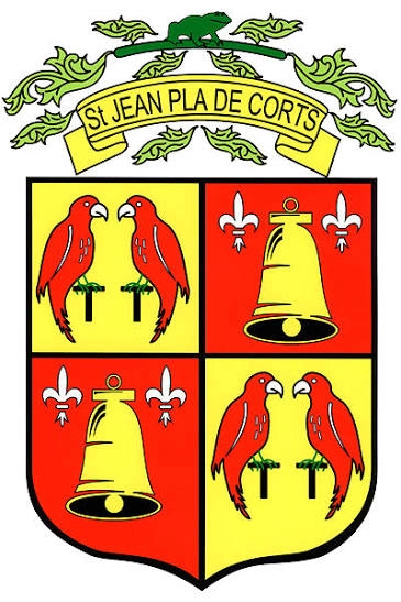 Logo Mairie de Saint-Jean-Pla-de-Corts