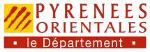 Logo Département des Pyrénées-Orientales