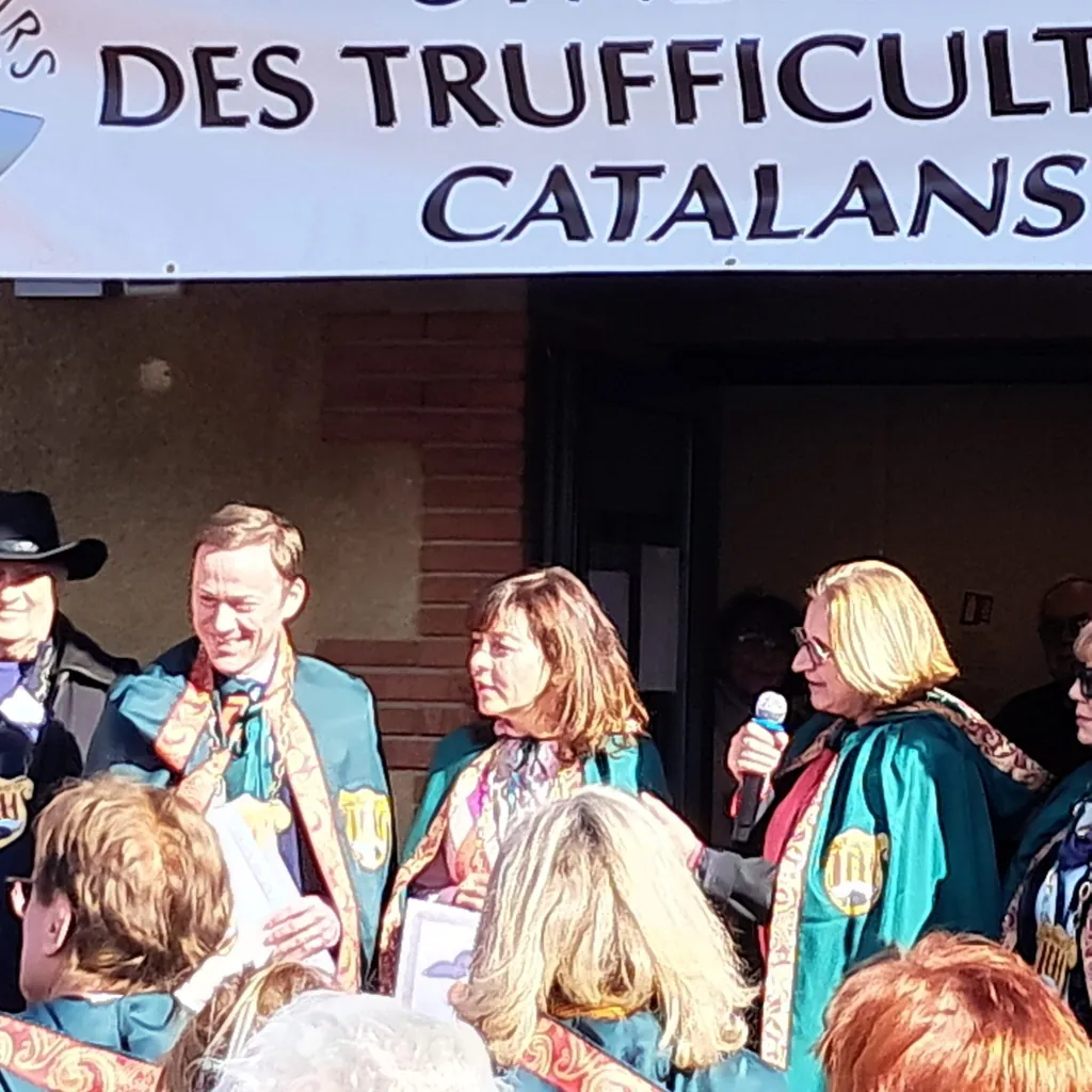 Assemblée et rencontre des Trufficulteurs Catalans
